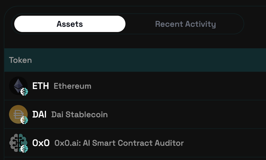 Shielded Assets Example