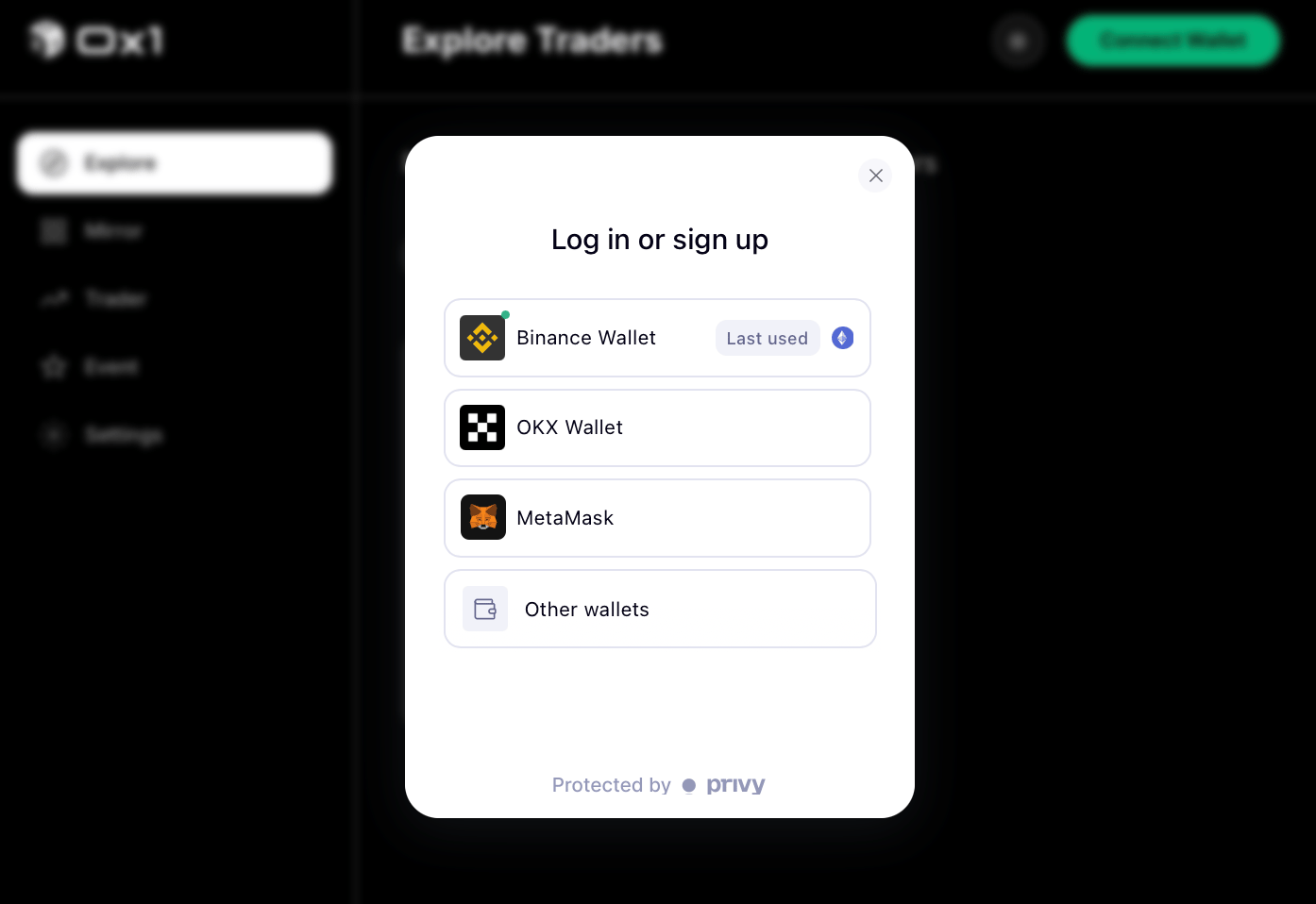 Sign-in walkthrough