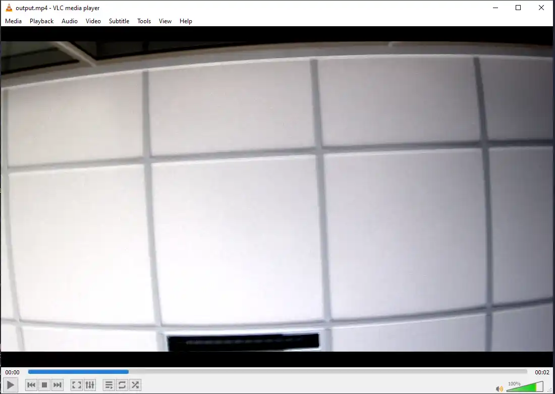 Video Output