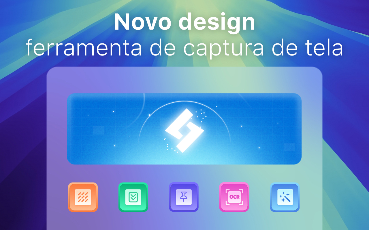 Novidades da versão 1.0.1