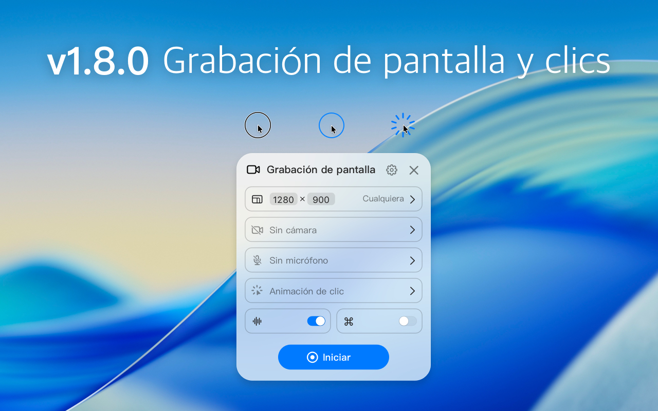 Novedades de v1.8.0