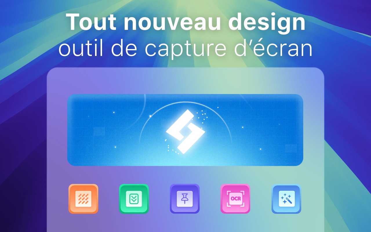 Nouveautés de la version v1.0.0