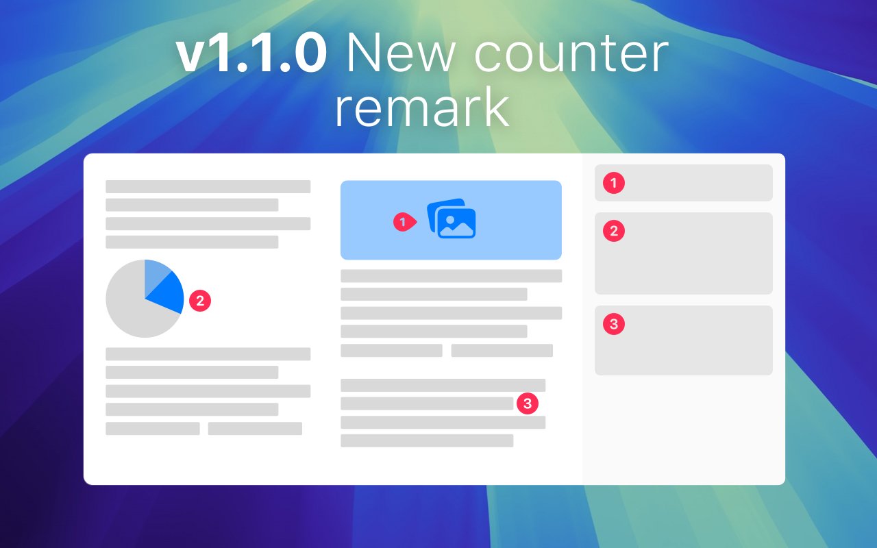 Novità della versione v1.1.0