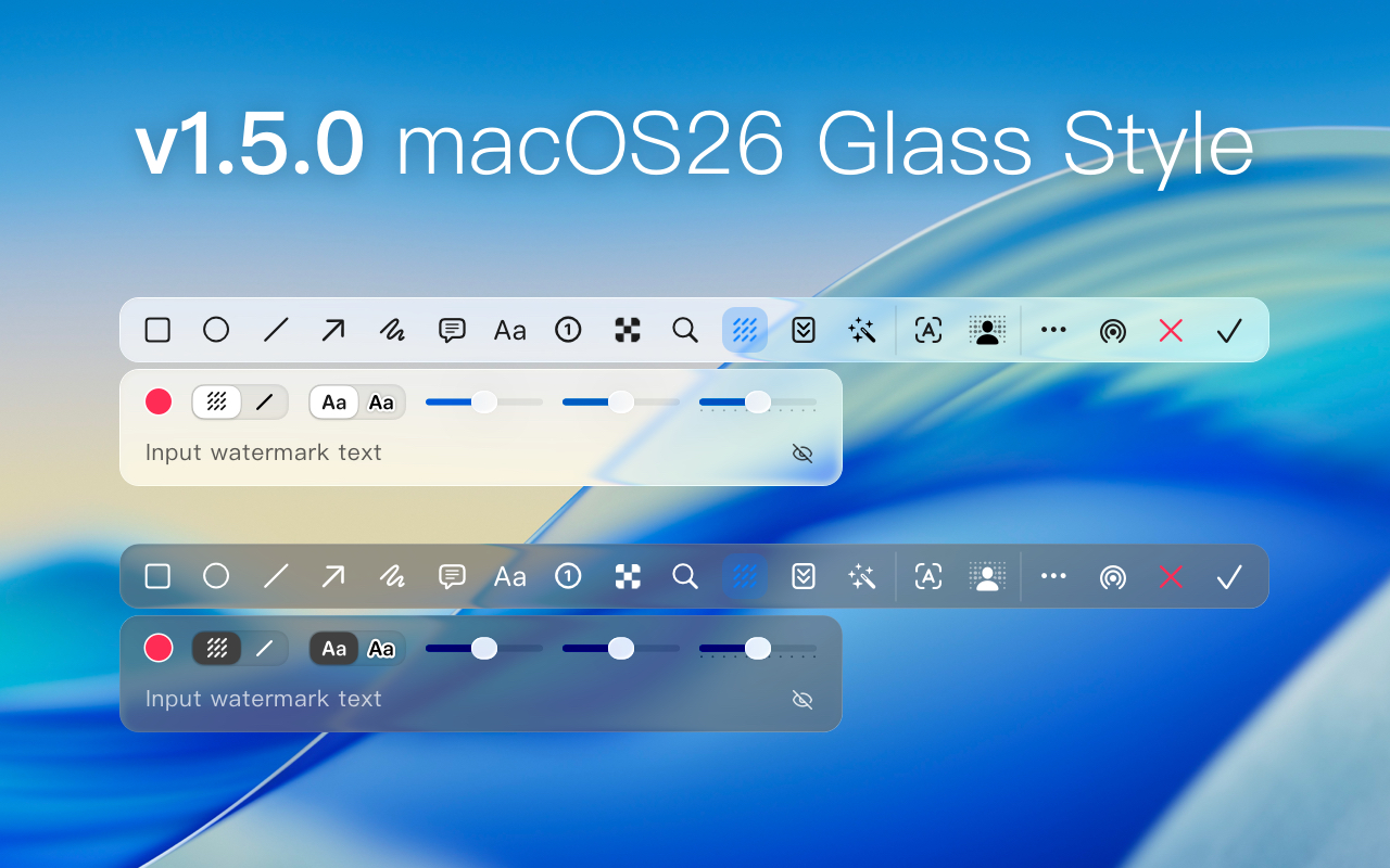 Novità della versione v1.5.0