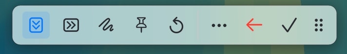 Scolling Toolbar Jp