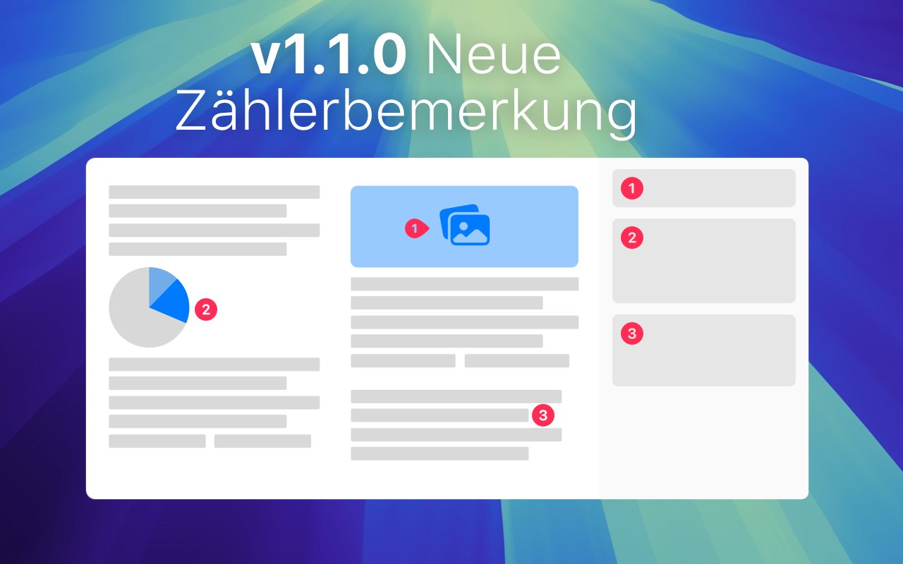 Neuerungen in v1.1.0