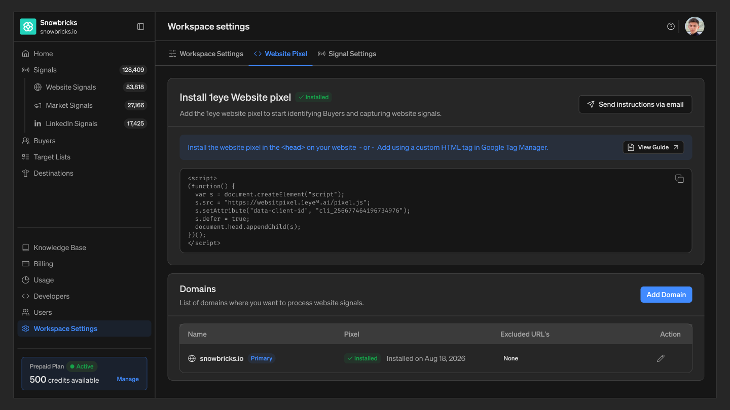 Where To Find The Vision Pixel Installed