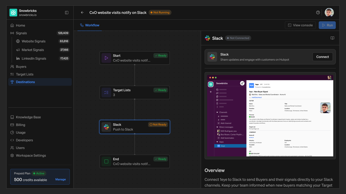 Step 1 Open The Destination Node