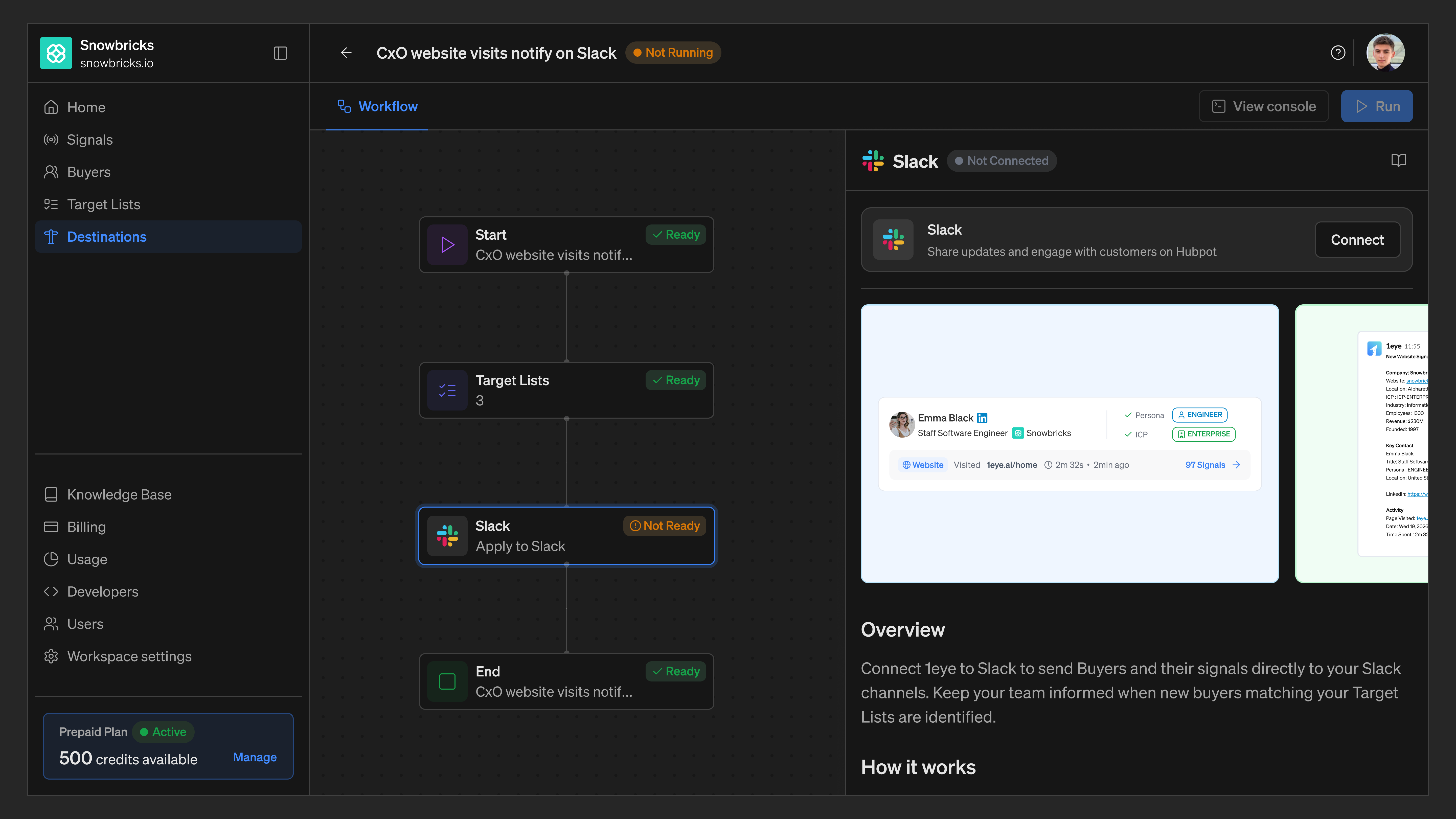 Step 1 Open The Destination Node 8