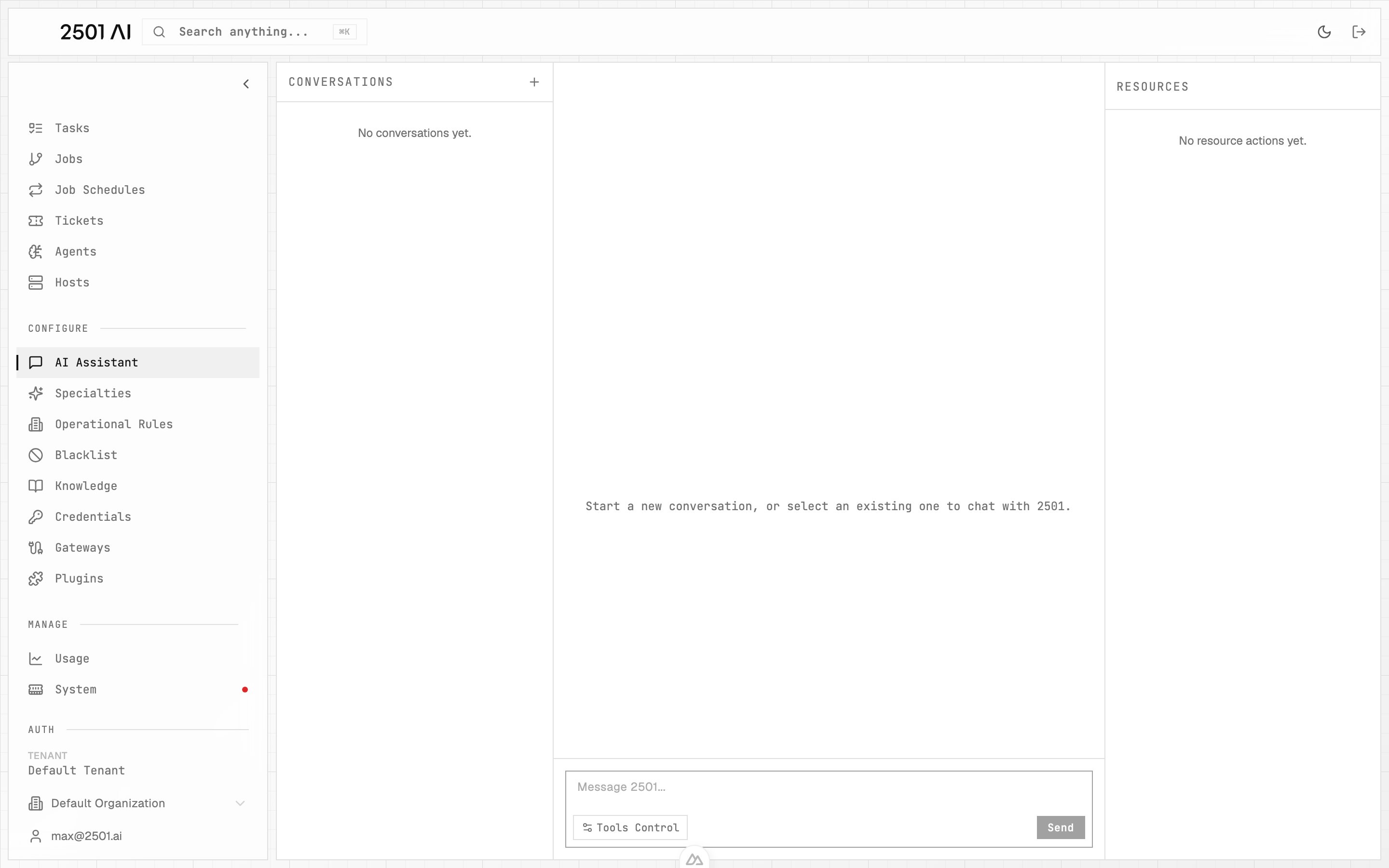 AI Assistant