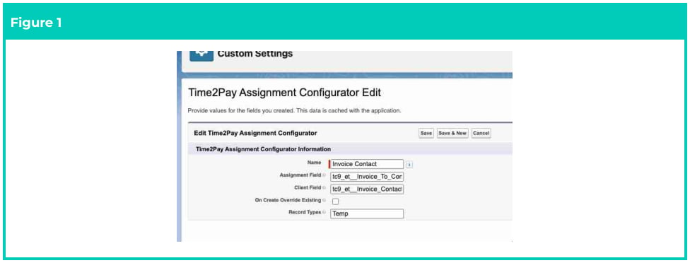 Screenshot from Configurators - Administrator Guide