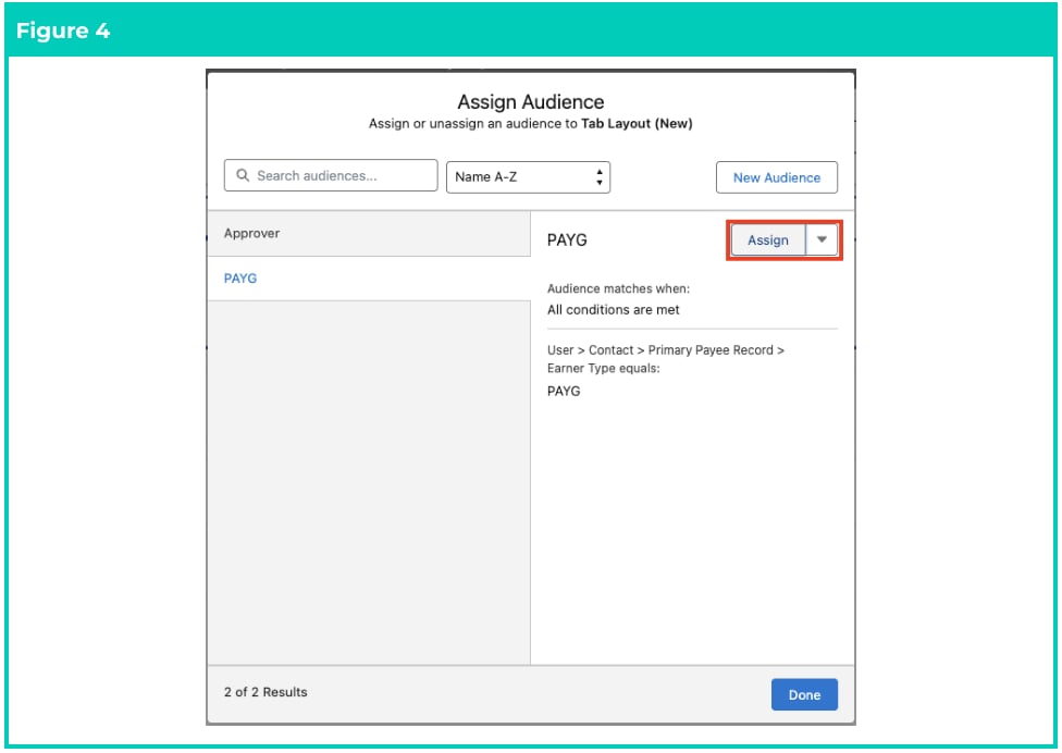 Screenshot from Employee Payroll Onboarding (Utilities) - Administrator Guide
