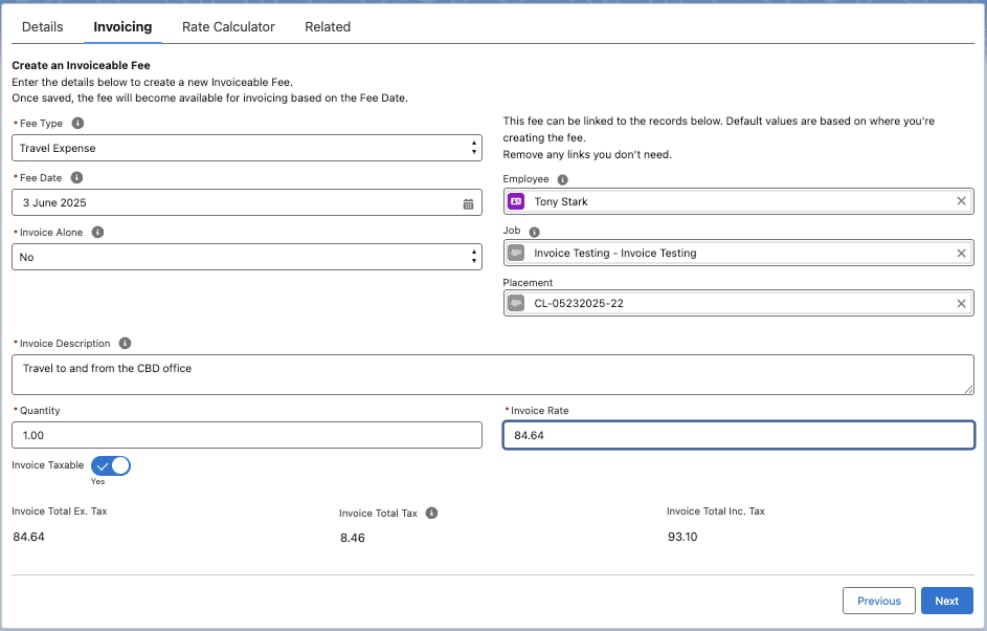 Screenshot from 2cloudnine Bullhorn for Salesforce (BH4SF) Integration User Guide