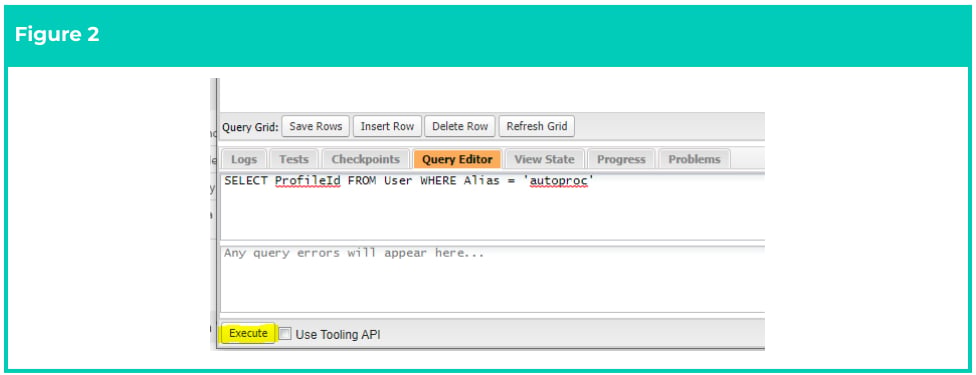 Screenshot from 2cloudnine General Ledger - Configuration and Implementation Guide v1.8
