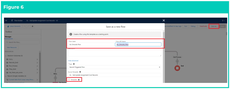 Screenshot from 2cloudnine General Ledger - Configuration and Implementation Guide v1.8