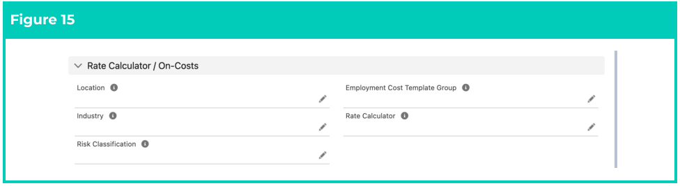 Screenshot from 2cloudnine General Ledger - Configuration and Implementation Guide v1.8