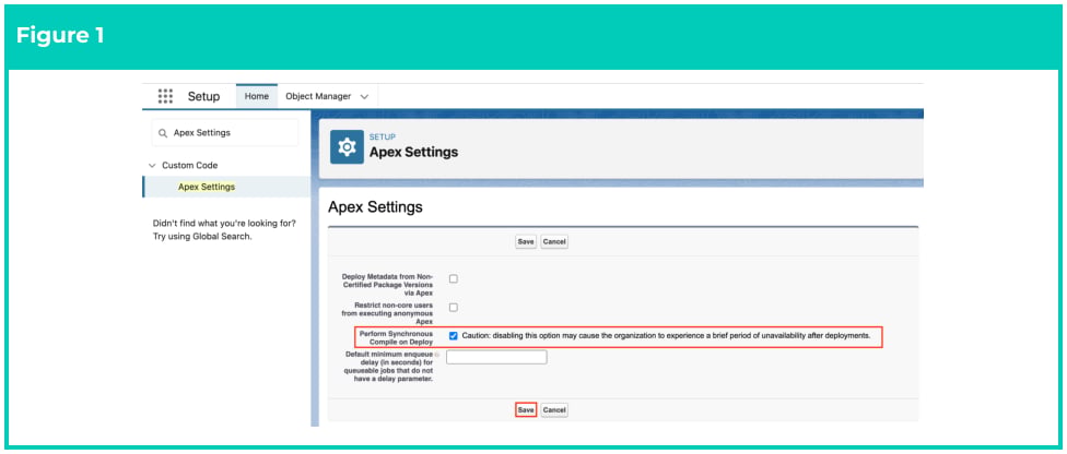Screenshot from 2cloudnine General Ledger - Configuration and Implementation Guide v1.8