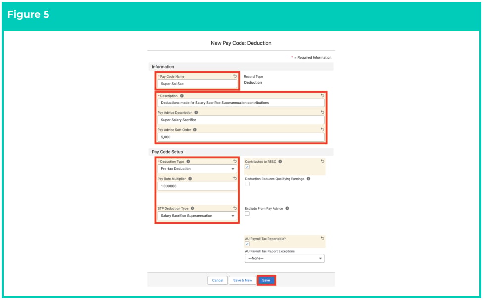 Screenshot from qrg-create-pay-codes-deduction-pay-codes