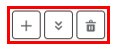 Screenshot from QRG Employee Portal - Enter Payee Timesheets