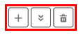Screenshot from QRG Employee Portal - Enter Payee Timesheets