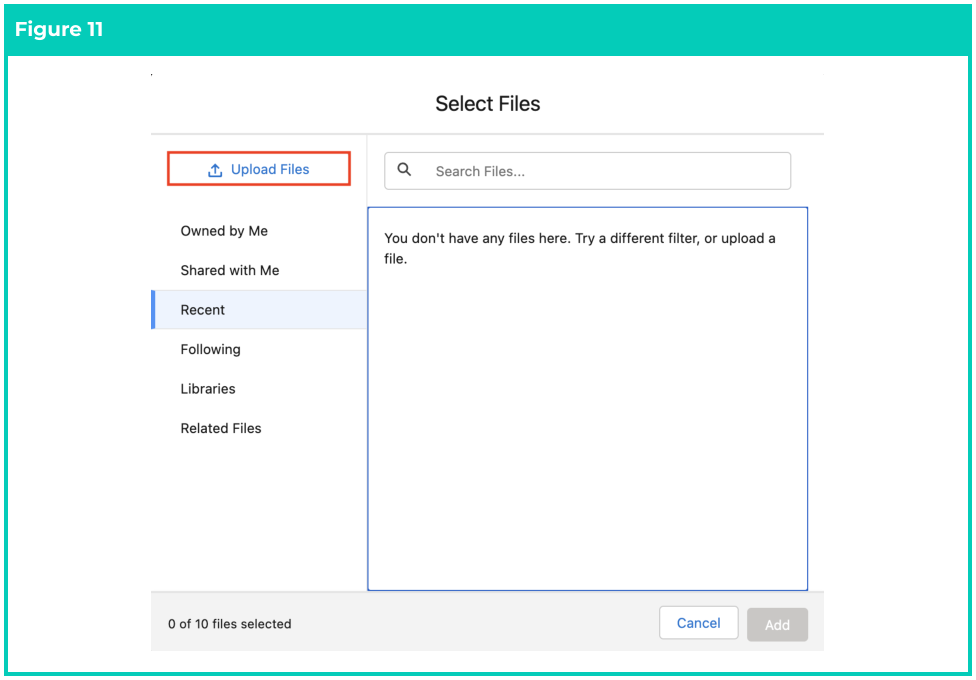 Screenshot from QRG Create a Pay Advice Template