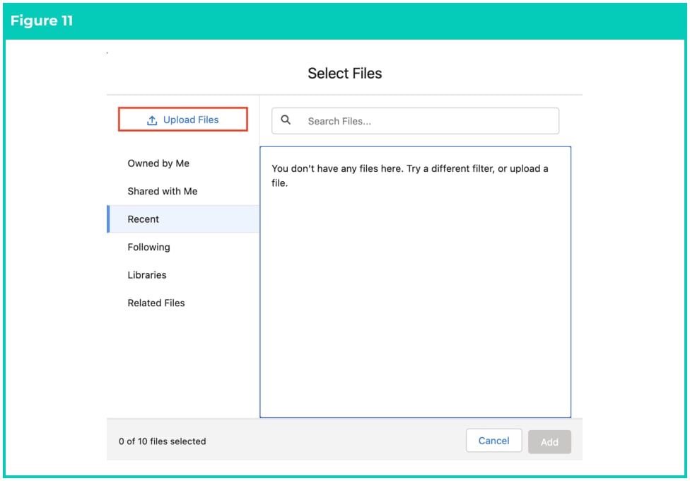 Screenshot from QRG Create a Pay Advice Template