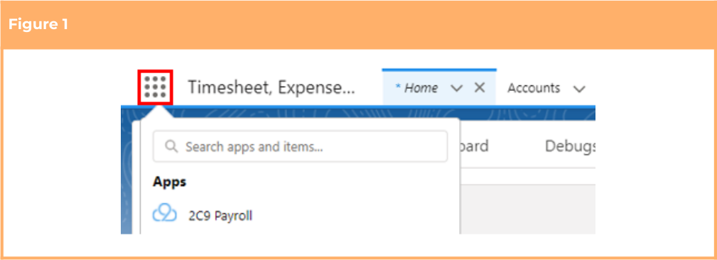 Screenshot from QRG Create a Payee Deduction Template
