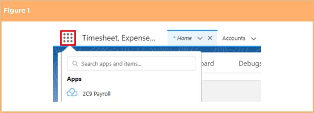 Screenshot from QRG Create a Payee Deduction Template