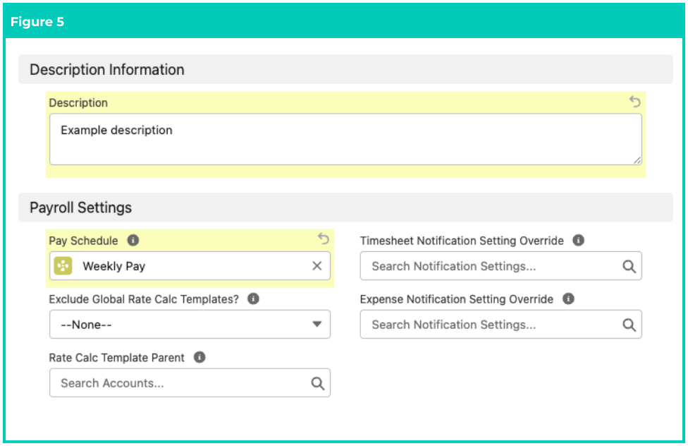 Screenshot from QRG Create an Account - Client