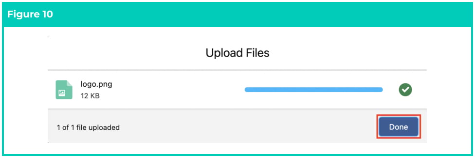 Screenshot from QRG Create an Account - Payment Entity