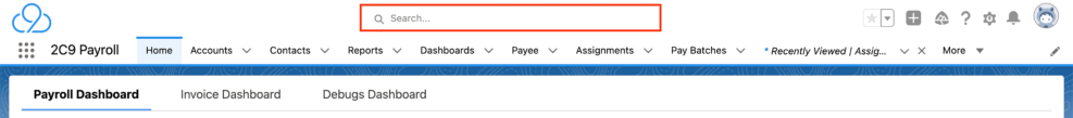 Screenshot from QRG Create an Assignment Rate record - Remuneration