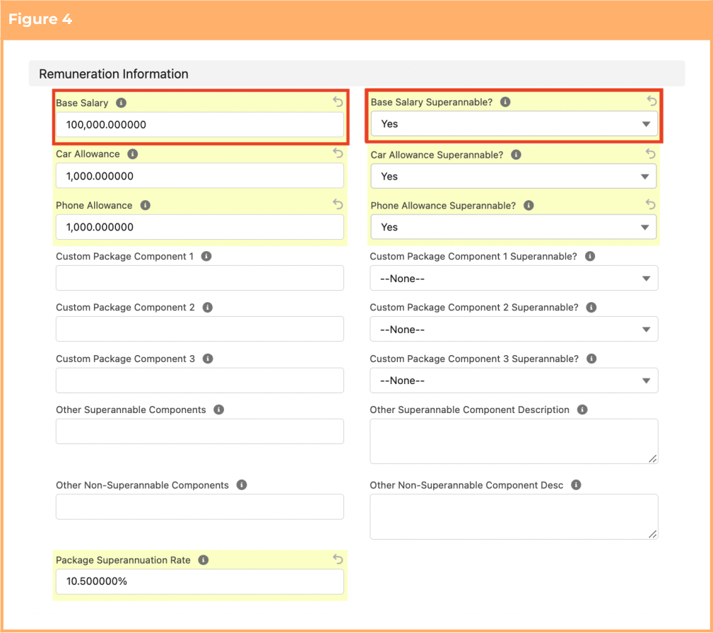 Screenshot from QRG Create an Assignment - Temp to Perm