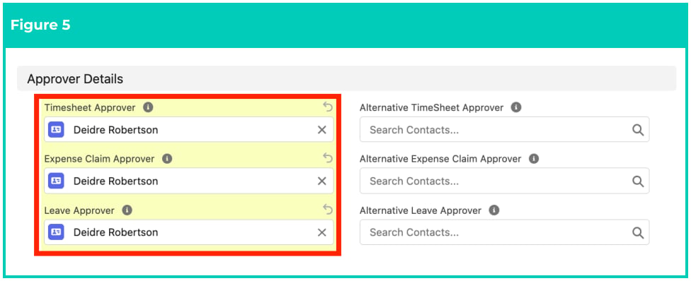 Screenshot from QRG Create an Assignment - Temp