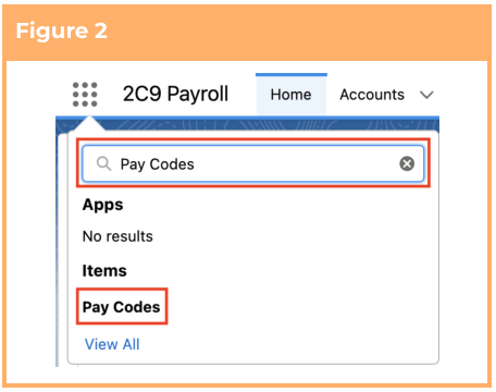 Screenshot from QRG Create Pay Codes - ETP Pay Codes