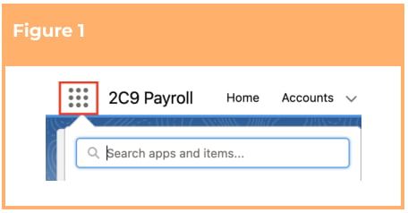 Screenshot from QRG Create Pay Codes - Expense Pay Codes