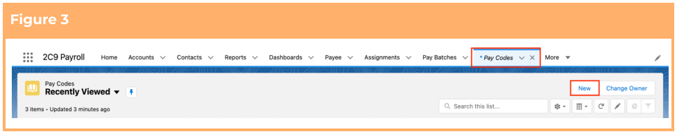 Screenshot from QRG Create Pay Codes - FBT Pay Codes