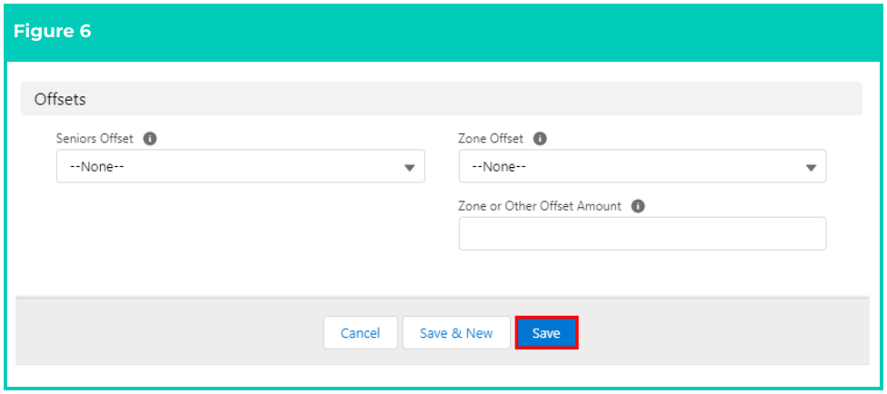 Screenshot from QRG Create Payee Withholdings - AU PAYG