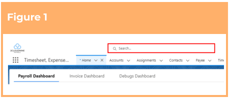 Screenshot from QRG Create Payee Withholdings - AU Payroll Tax