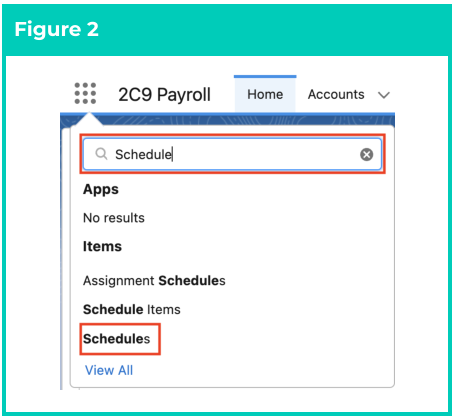 Screenshot from QRG Create Payroll Calendar & Calendar Periods