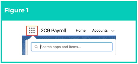 Screenshot from QRG Create Project Codes - Timesheet Activity