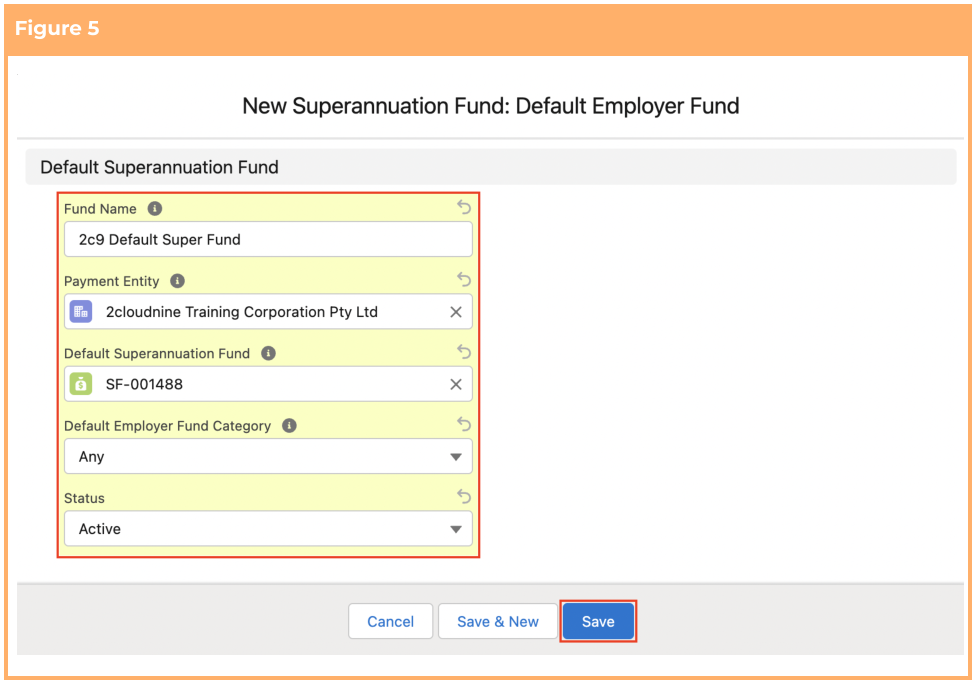 Screenshot from QRG Create Superannuation Fund - Default Employer Fund