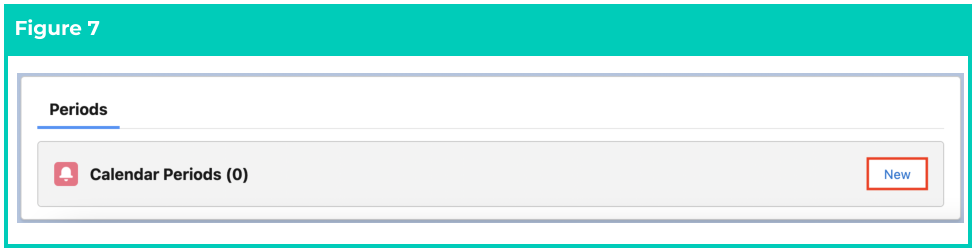 Screenshot from QRG Creating and Maintaining Public Holiday Calendars