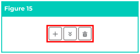 Figure 15: screenshot for QRG Timesheet Processing - Enter Timesheets as Payroll User