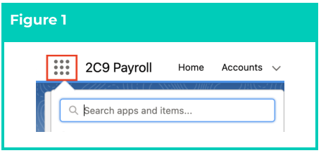 Screenshot from QRG Create Accounting Segments - Invoice Entity