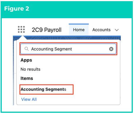 Screenshot from QRG Create Accounting Segments - Natural Account