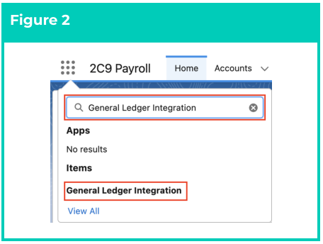 Screenshot from QRG Create an Accounting Invoice