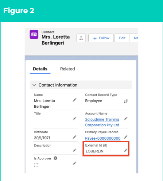 Screenshot 2 for QRG Integrated Import Tool - Populate Timesheet CSV Files (Standard)
