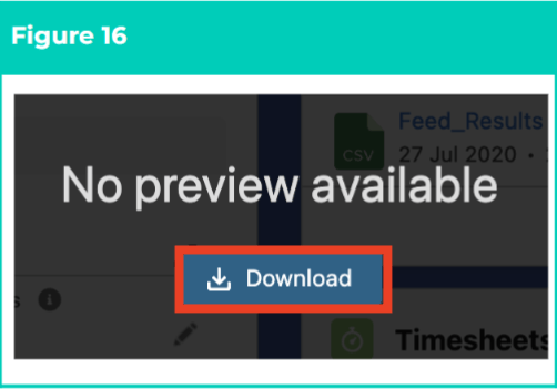 Screenshot 16 for QRG Integrated Import Tool - Upload and Process Import Files
