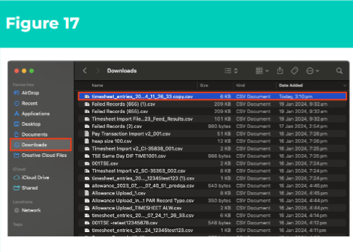 Screenshot 17 for QRG Integrated Import Tool - Upload and Process Import Files