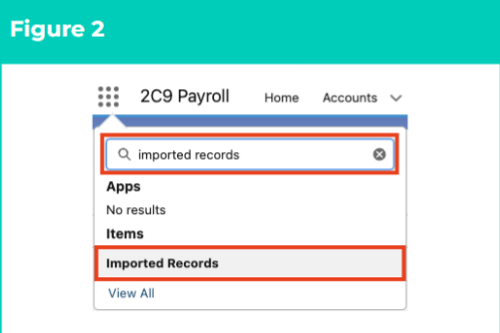 Screenshot 2 for QRG Integrated Import Tool - Upload and Process Import Files